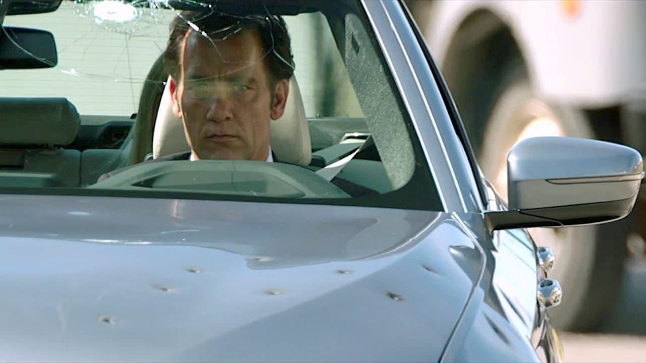 Backdrop – The Escape