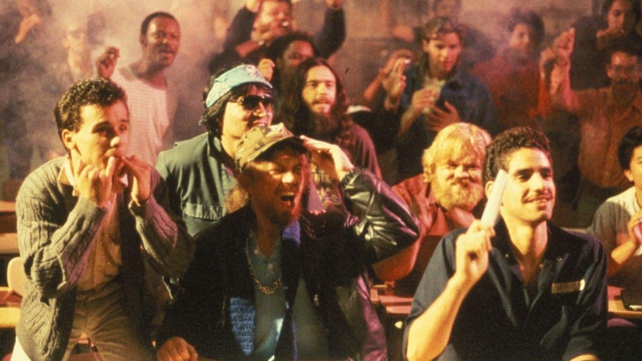 Backdrop – Nachtakademie