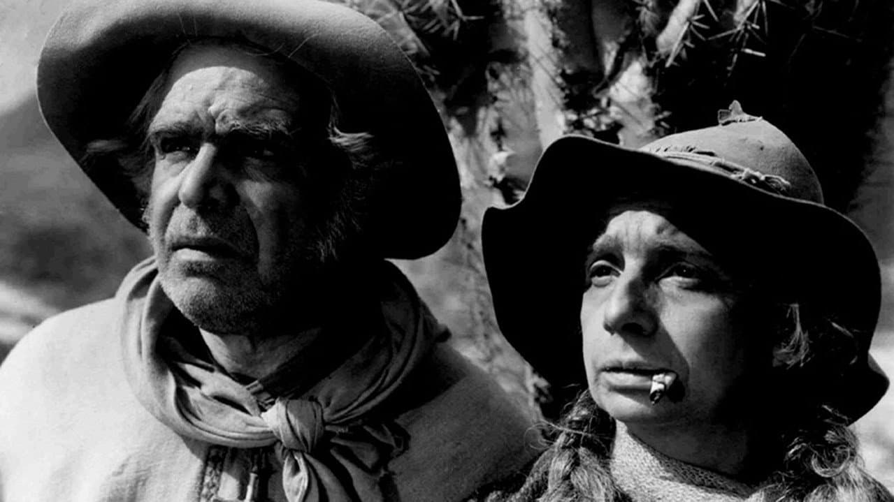 Backdrop – La guerra gaucha