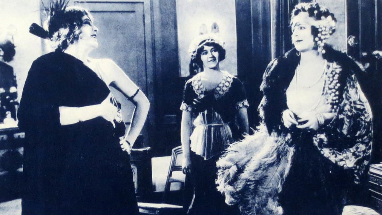 Backdrop – A Self Made Wife