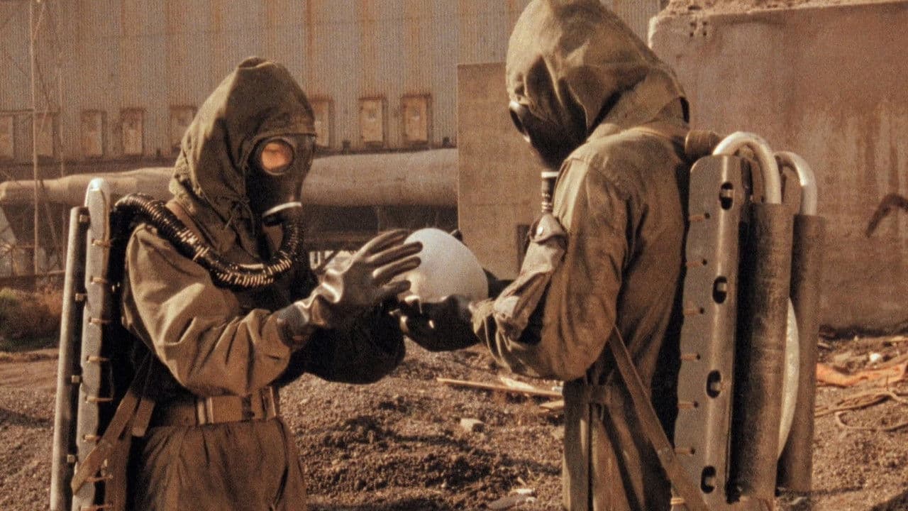 Backdrop – After Rabbit