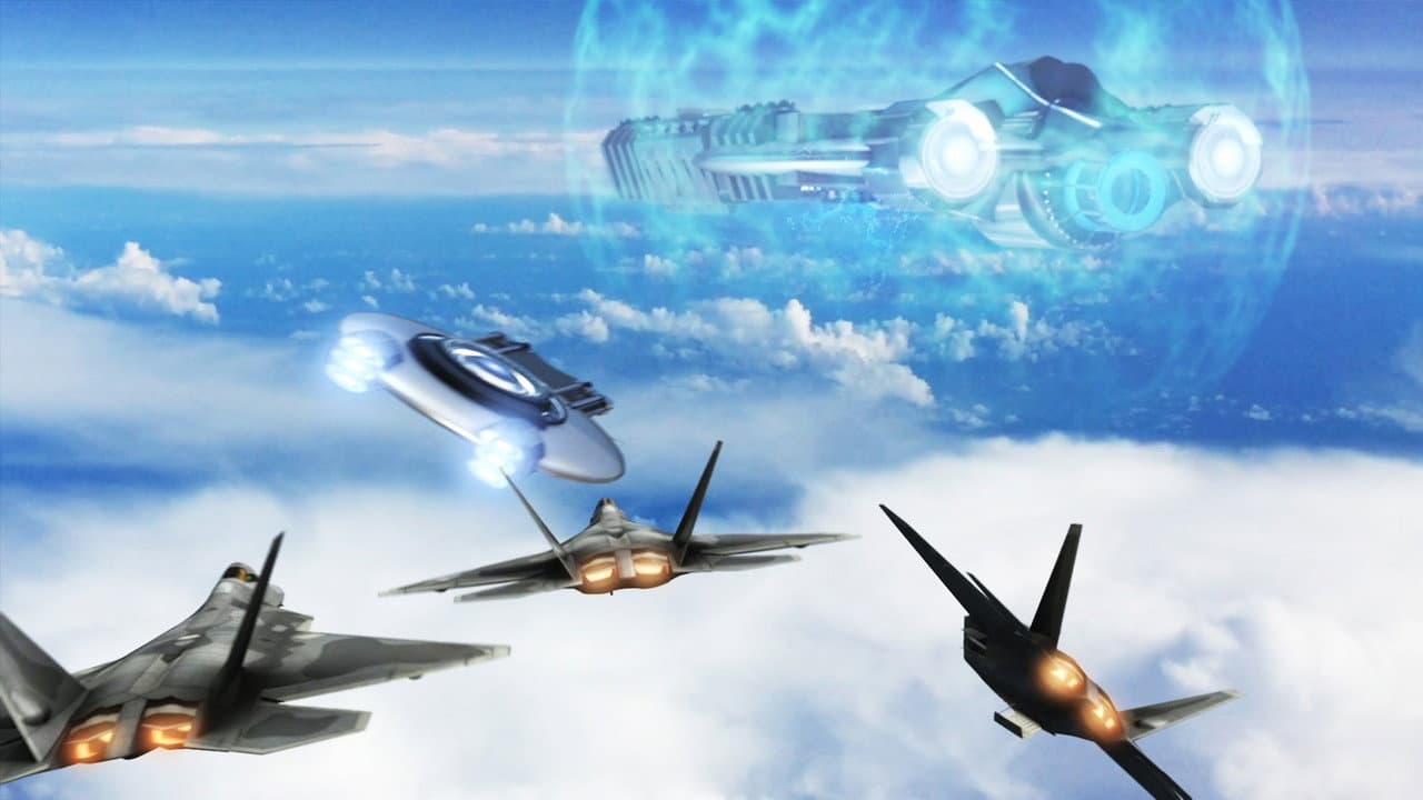 Backdrop – Incoming Impact