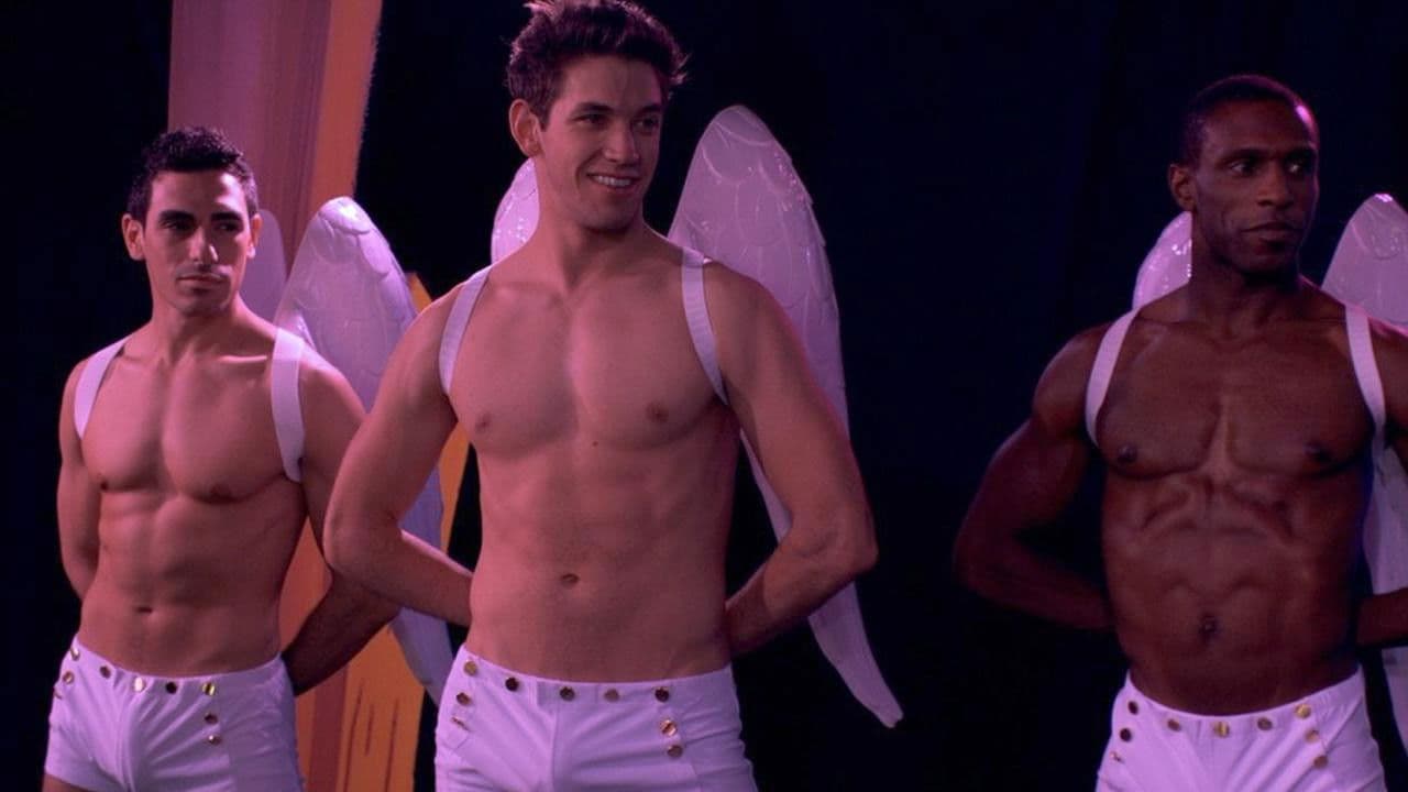 Backdrop – The Big Gay Musical