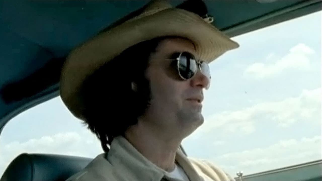 Backdrop – Searching for the Wrong-Eyed Jesus