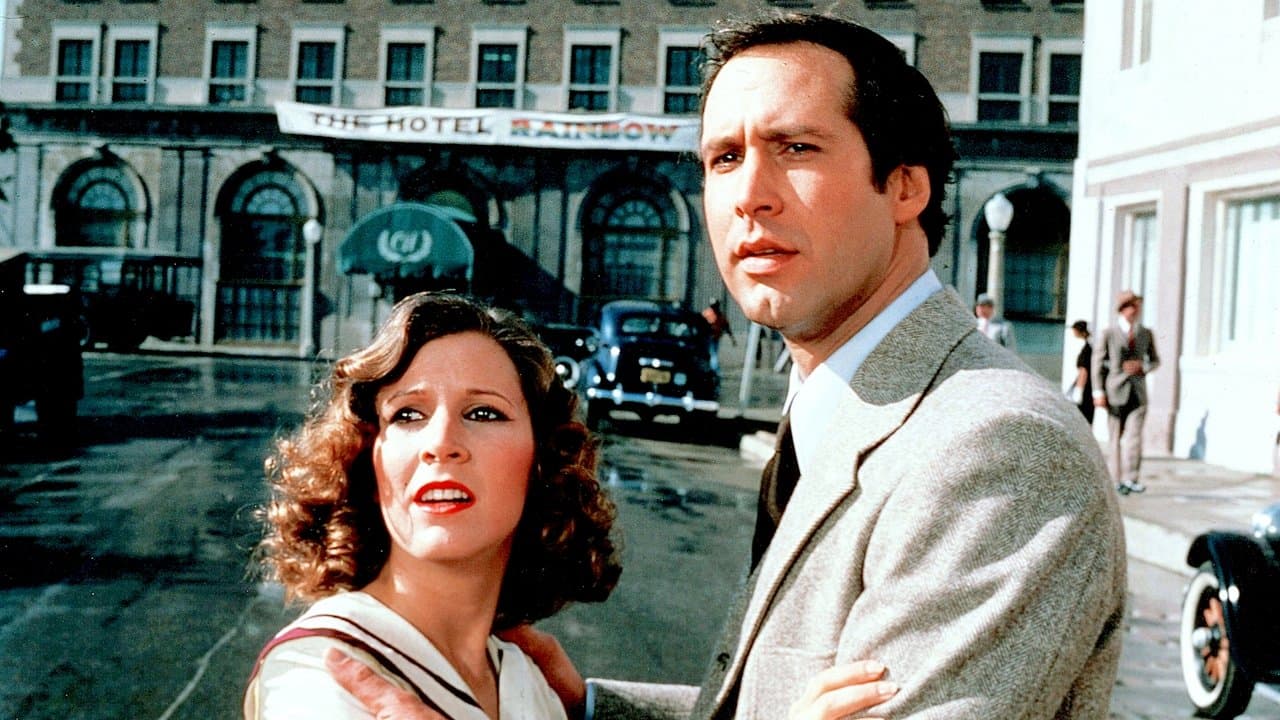 Backdrop – Geheimauftrag Hollywood