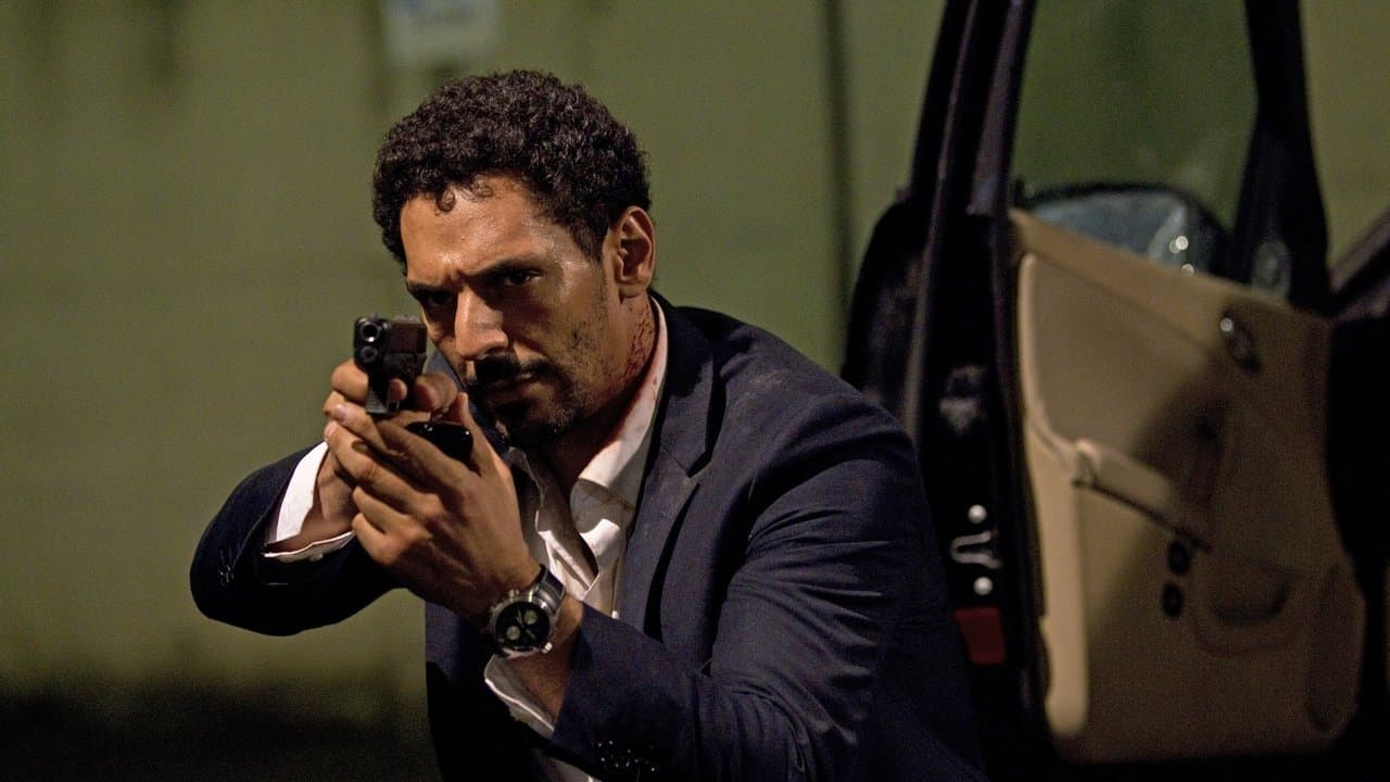 Backdrop – Sleepless Night - Nacht der Vergeltung