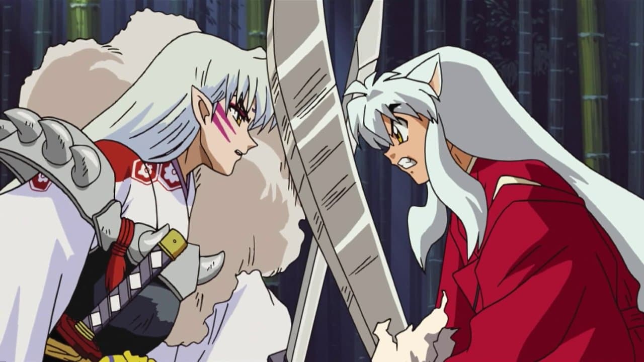Backdrop – InuYasha - Der Film 3: Die Schwerter, die die Welt unterwerfen