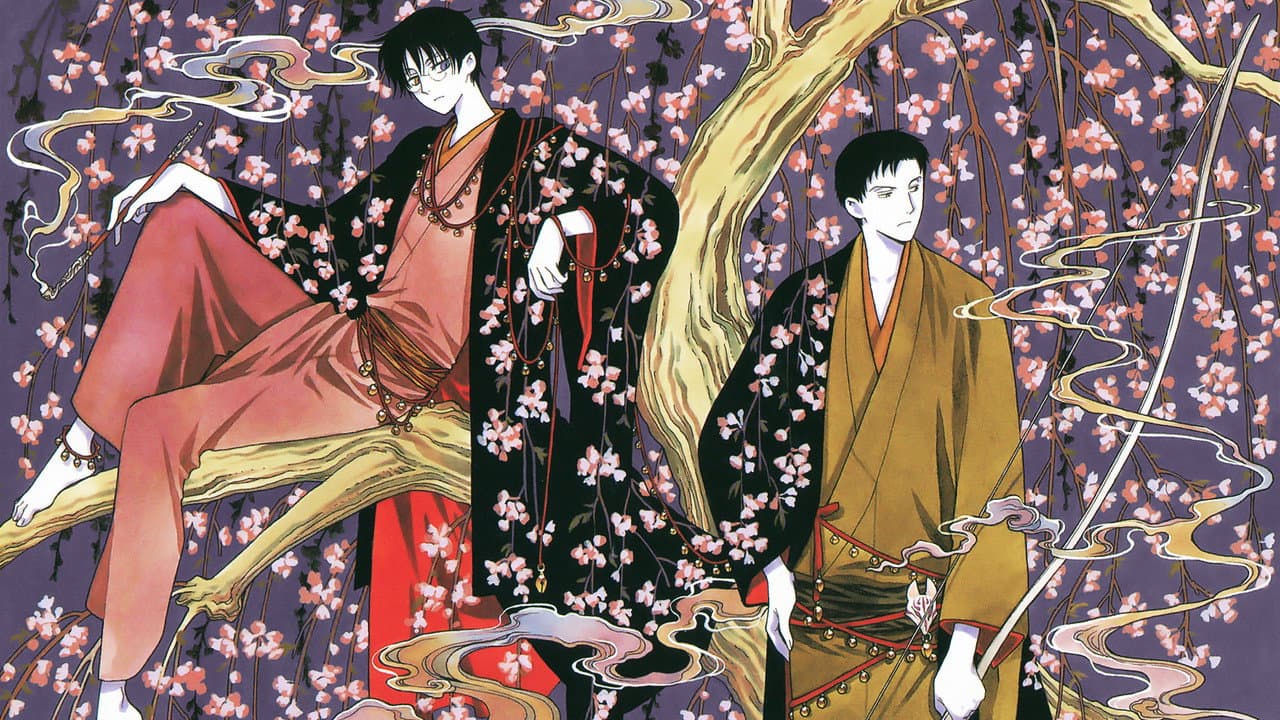 Backdrop – xxxHOLiC Rou
