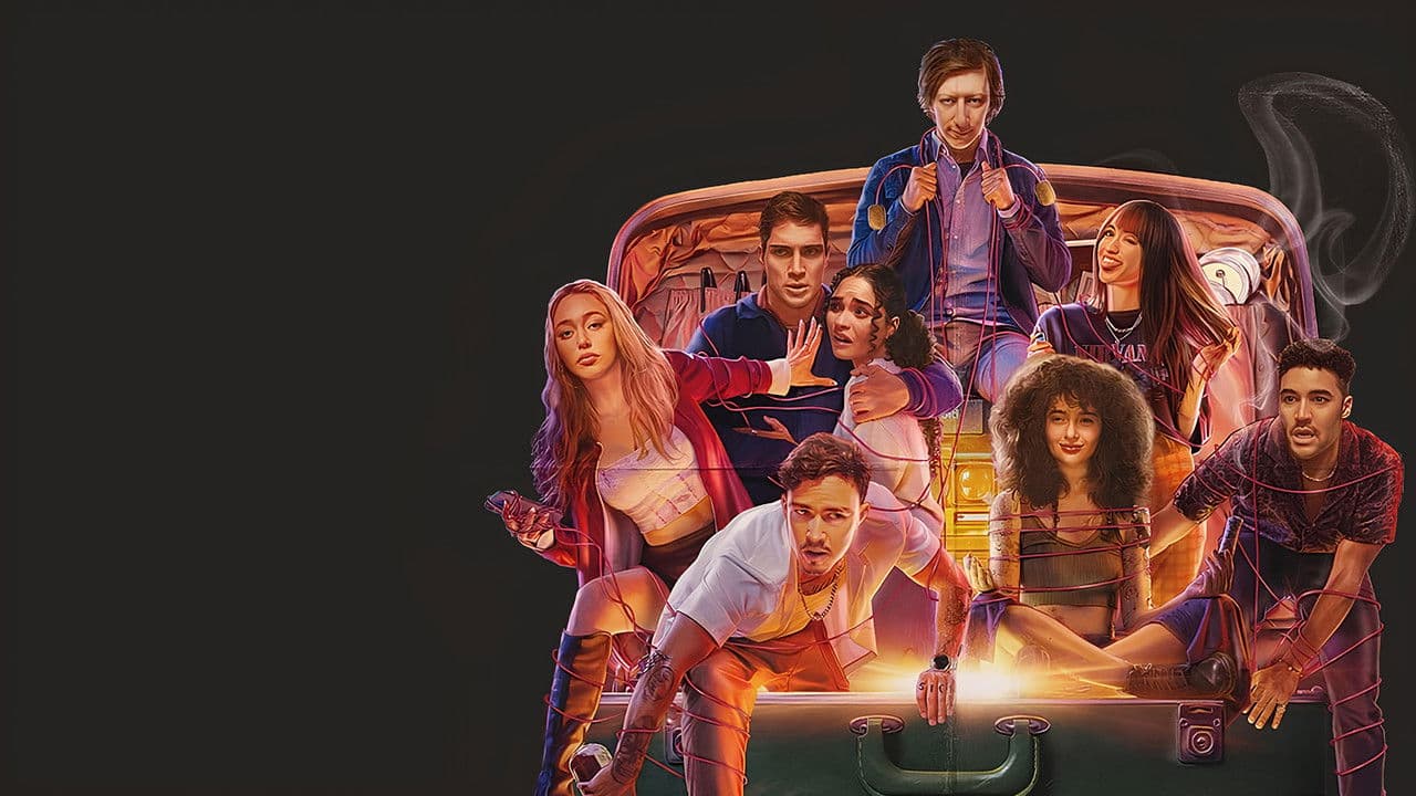 Backdrop – Zeig mir, wer du bist