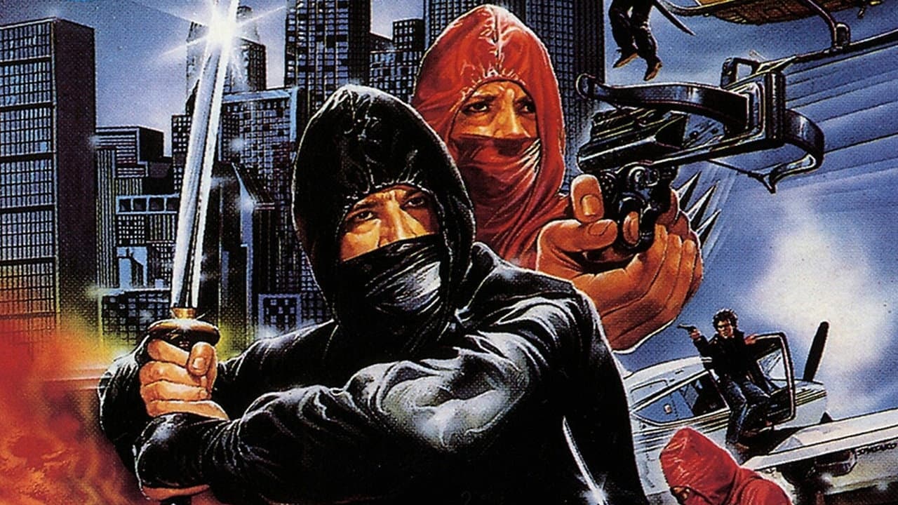Backdrop – Ninja Challenge