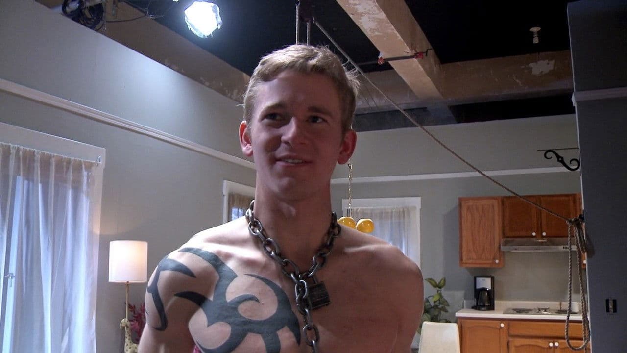 Backdrop – Kink - The 51st Shade Of Grey