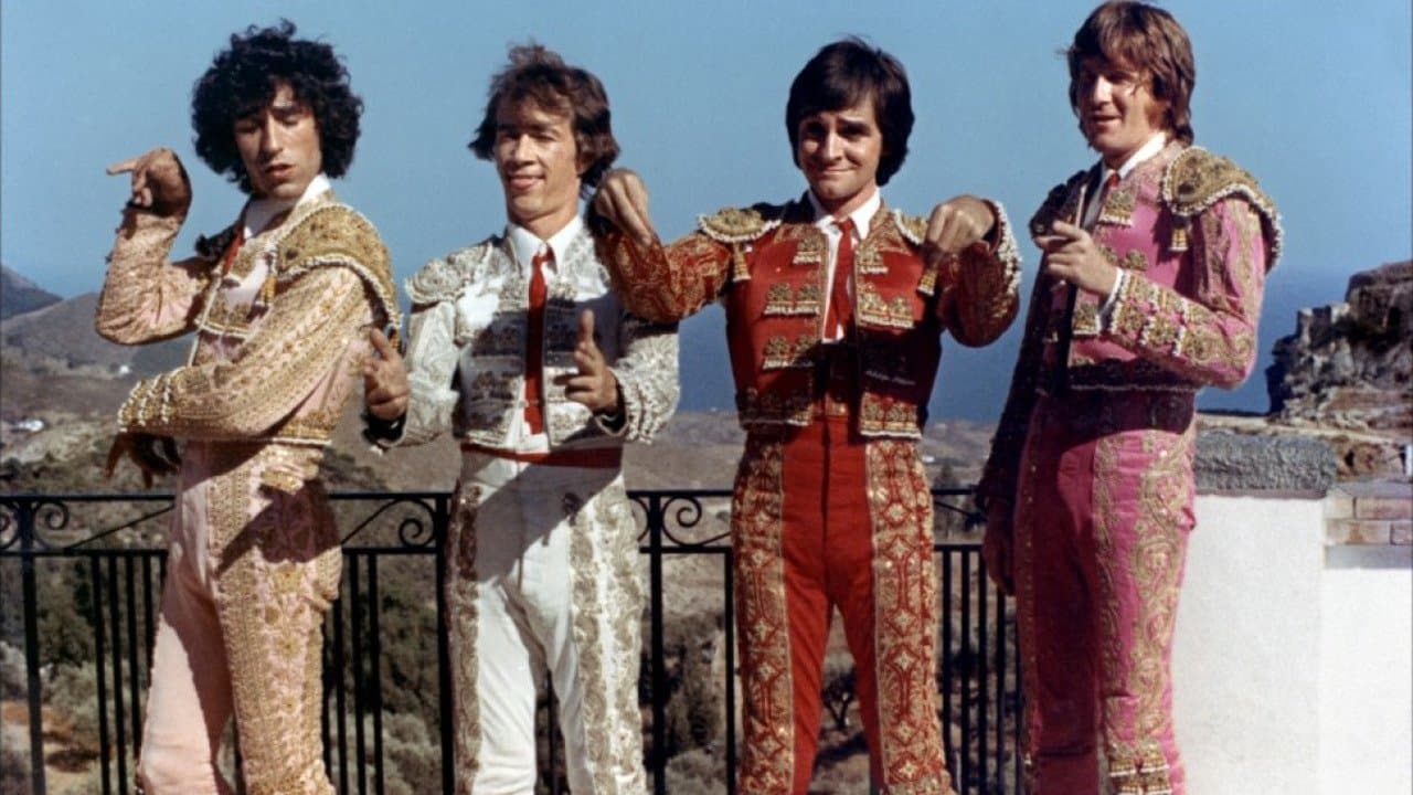 Backdrop – Die tollen Charlots - Ferien wie noch nie