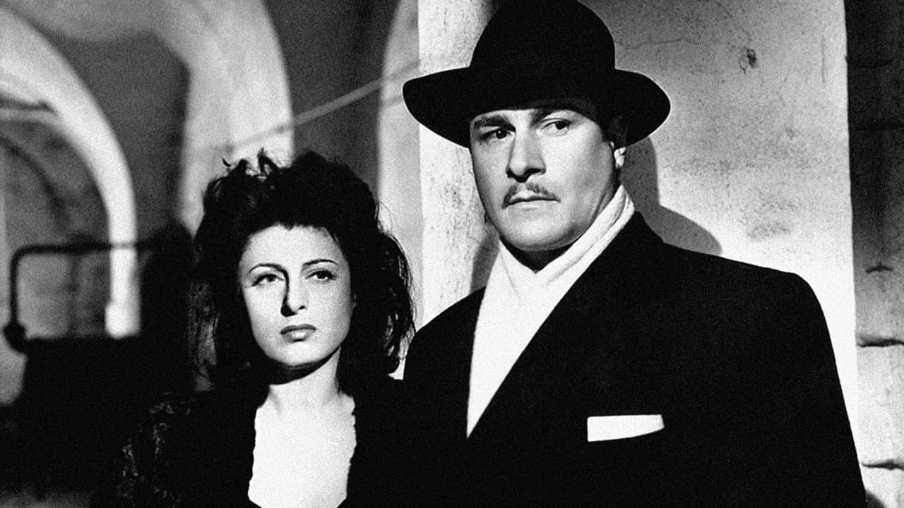 Backdrop – Der Bandit