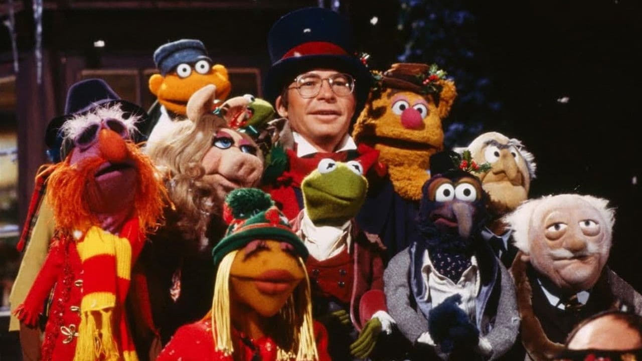 Backdrop – John Denver and the Muppets: A Christmas Together