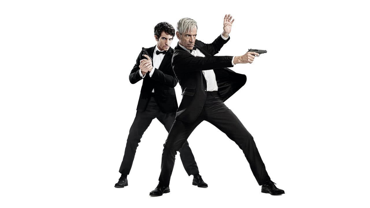 Backdrop – Anacleto: Agente secreto