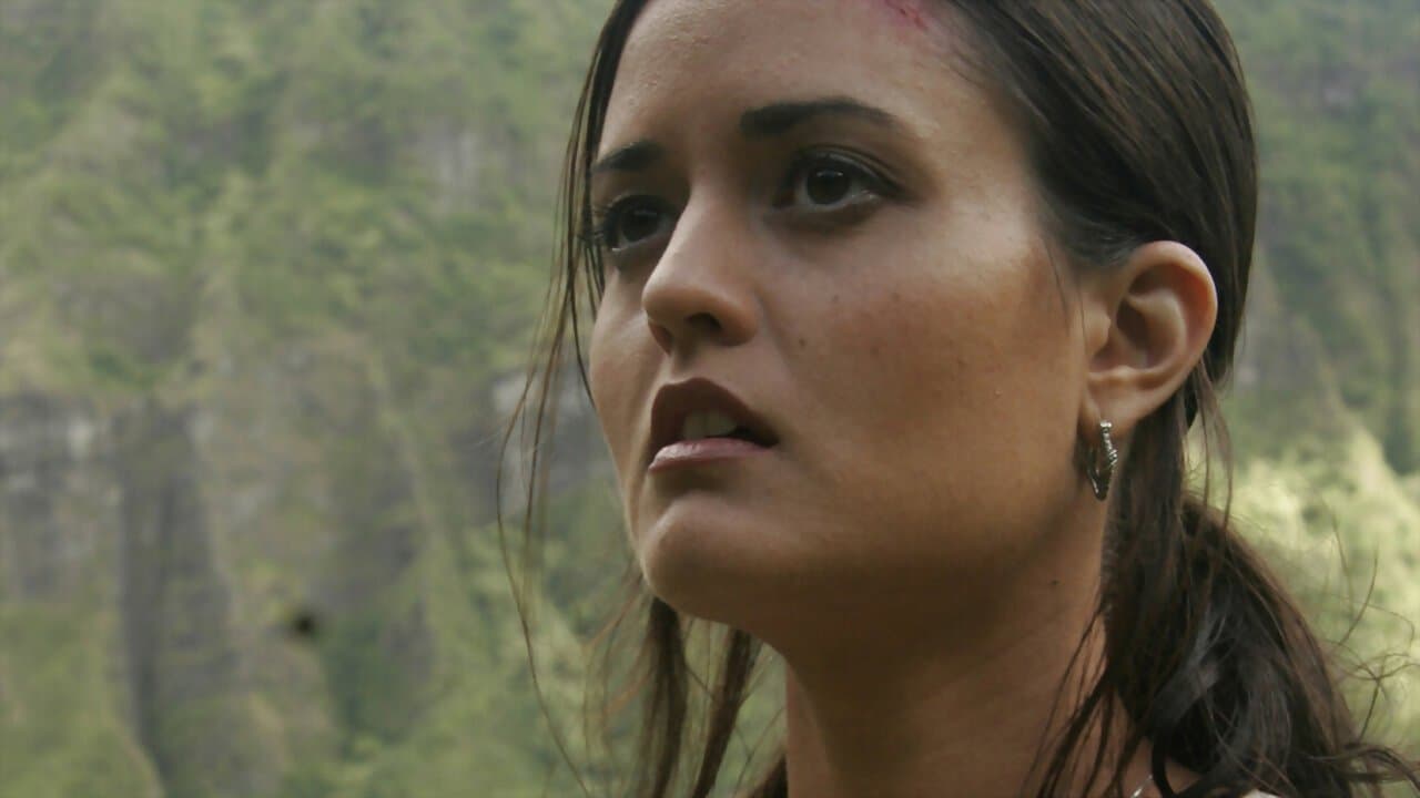 Backdrop – Heatstroke - Insel der Aliens