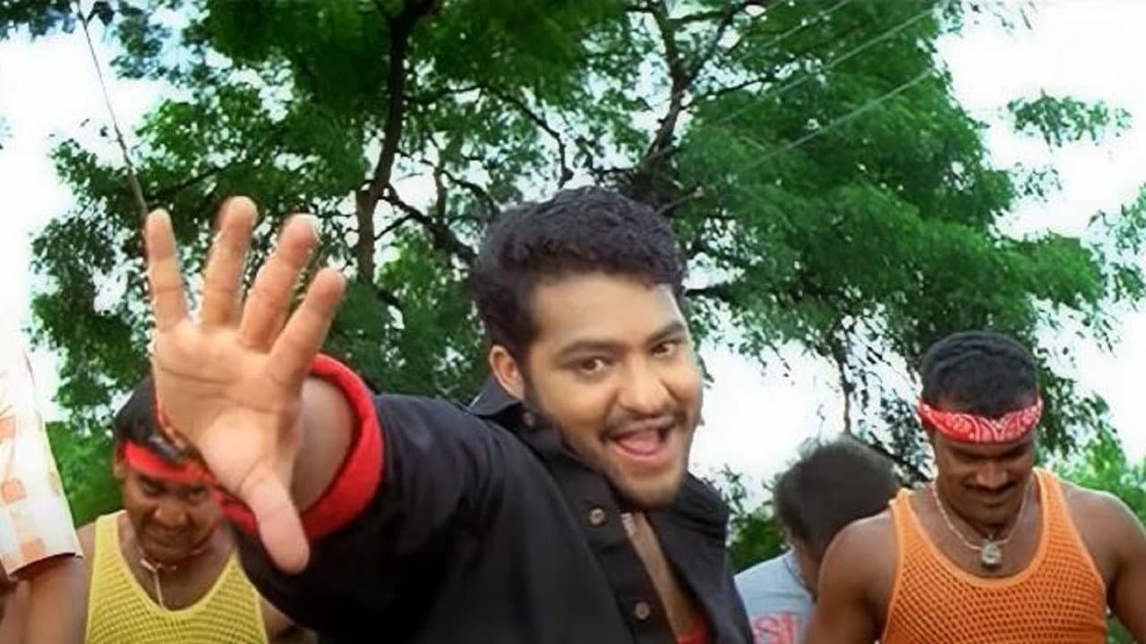 Backdrop – ఆంధ్రావాలా