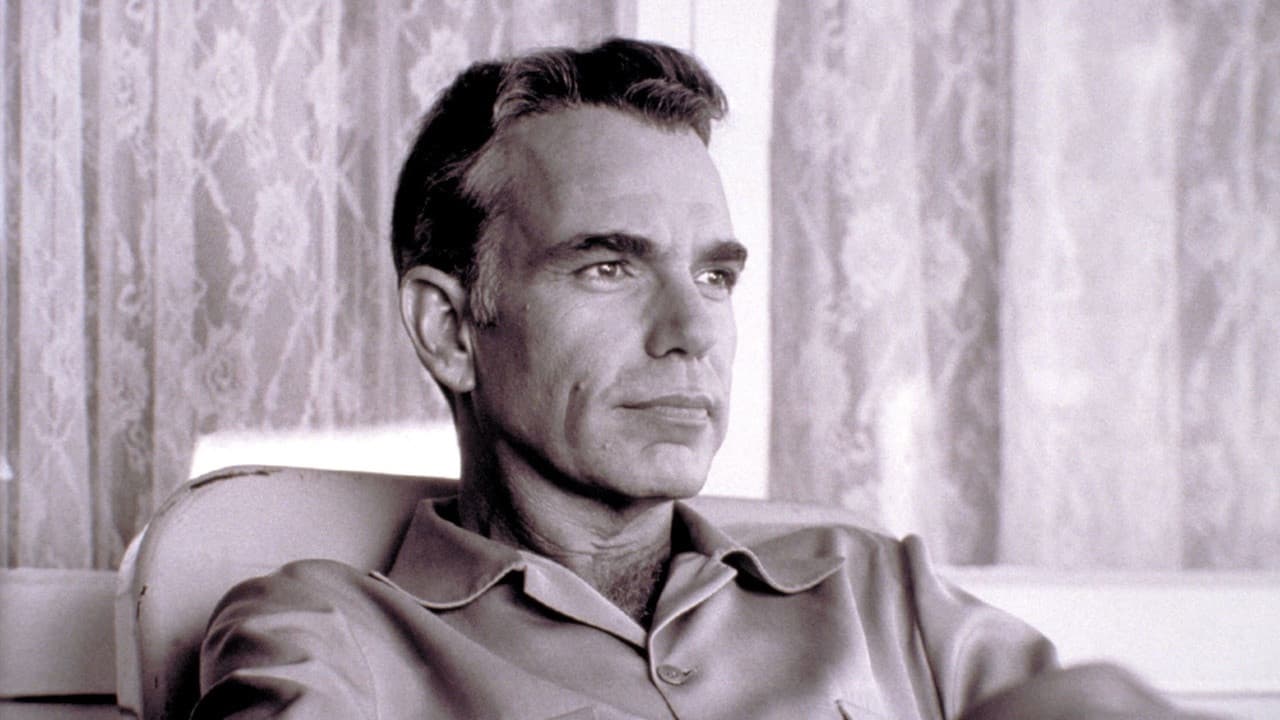 Backdrop – The Man Who Wasn't There