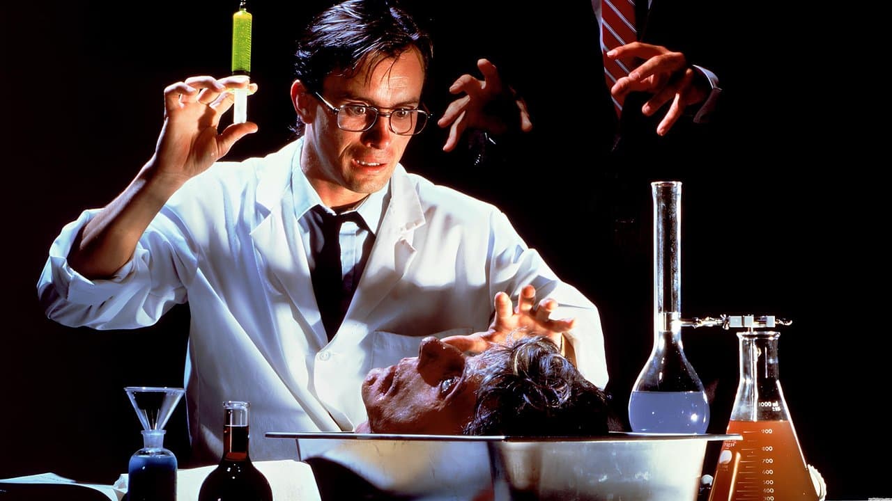 Backdrop – Re-Animator