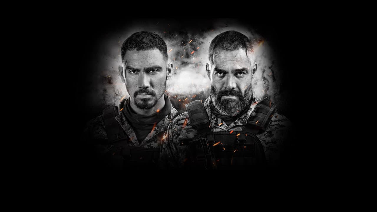 Backdrop – Venganza - Blutige Rache