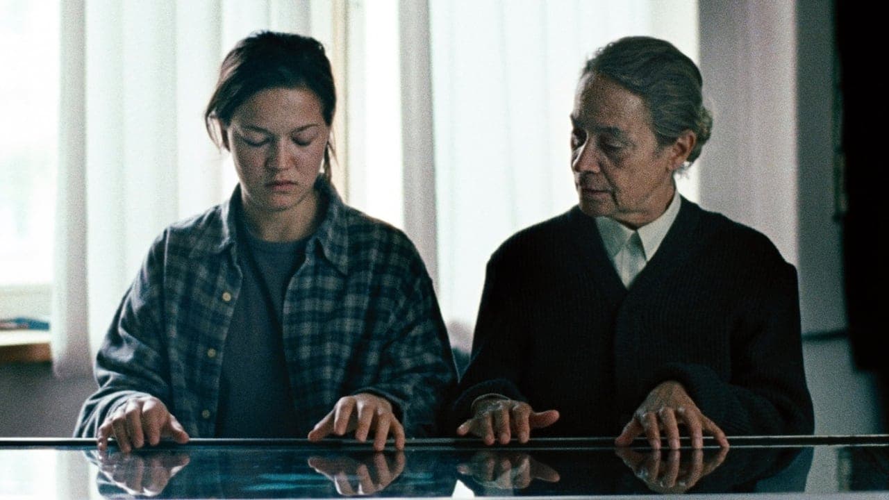 Backdrop – Vier Minuten