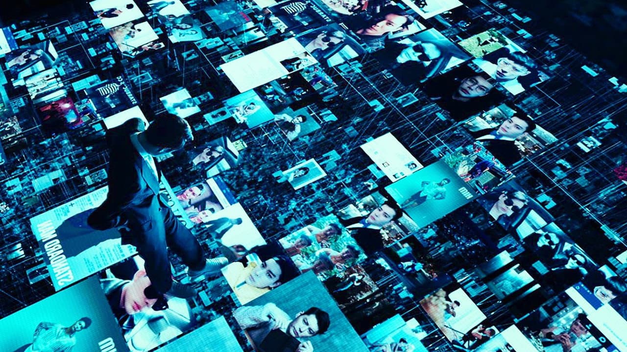 Backdrop – Fabricated City