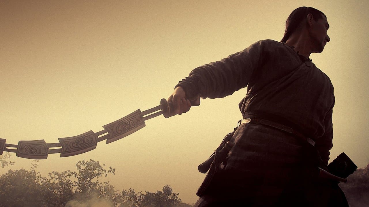 Backdrop – The Guillotines