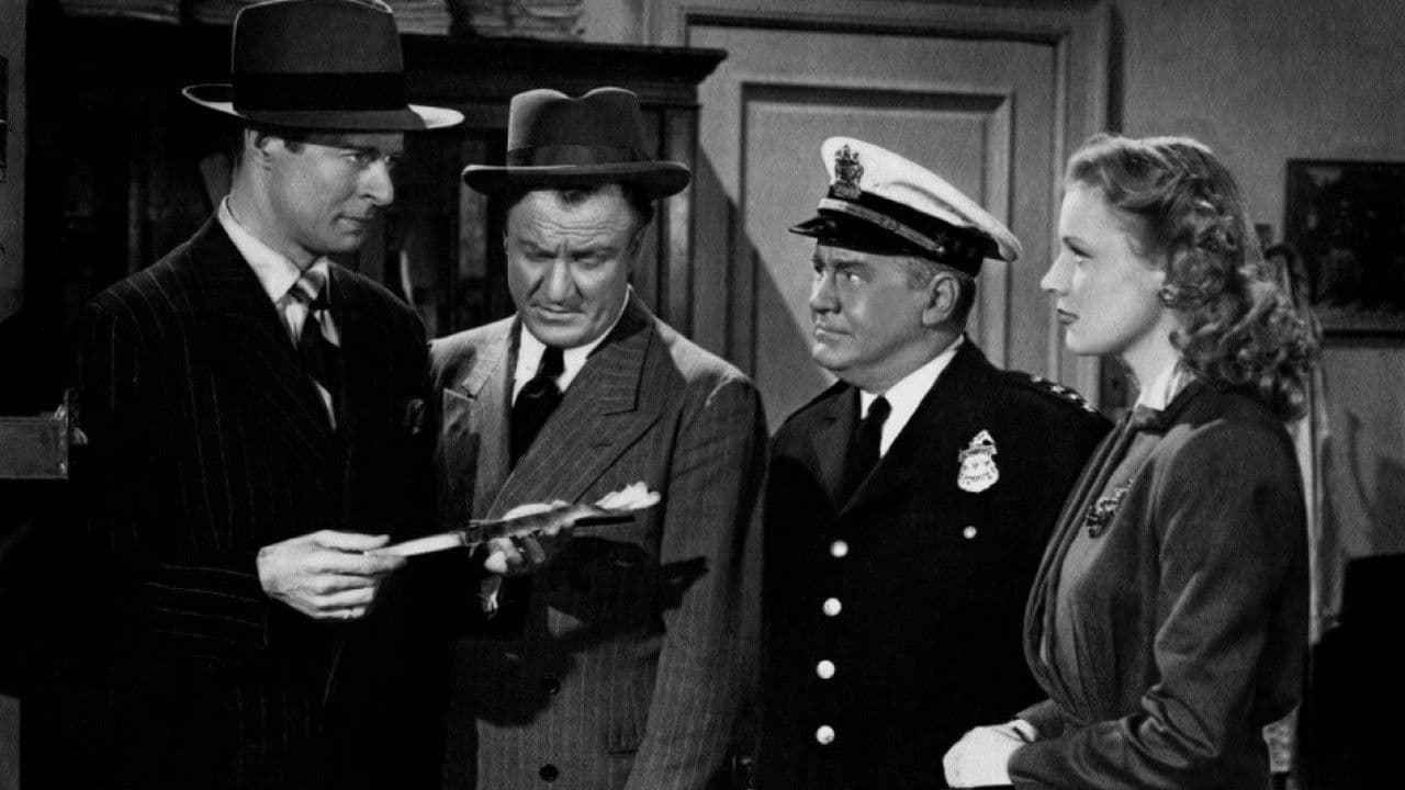 Backdrop – Dick Tracy