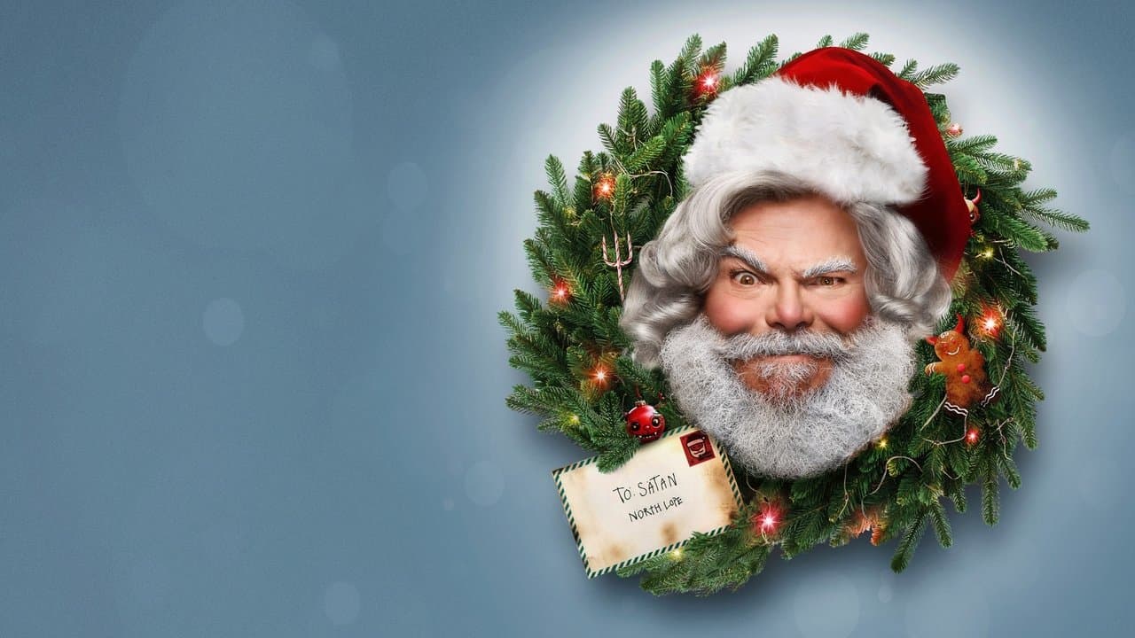 Backdrop – Dear Santa - Teuflische Weihnachten