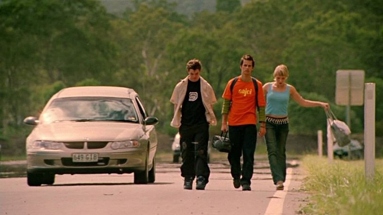 Backdrop – Ey Mann - Coole Party!