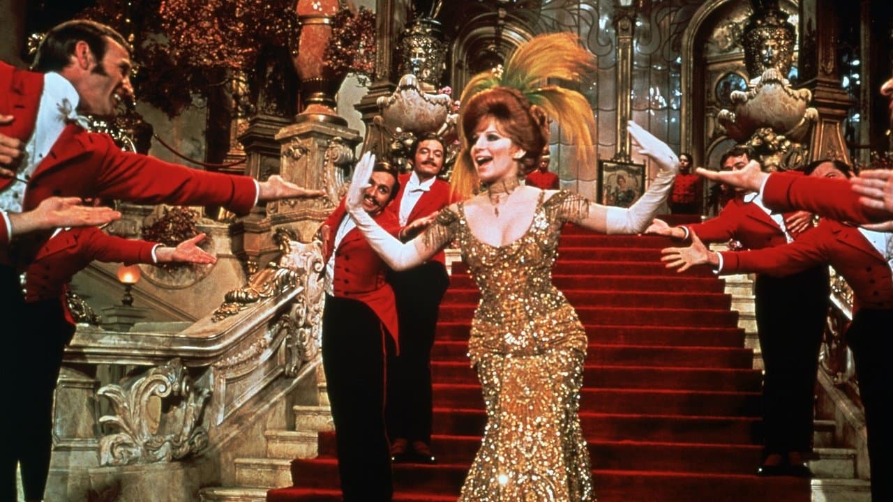 Backdrop – Hello, Dolly!