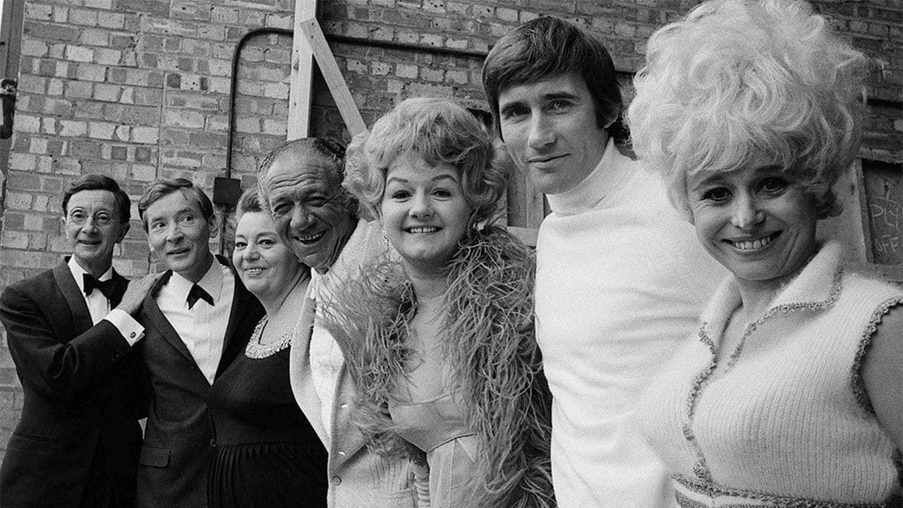 Backdrop – What's a Carry On?