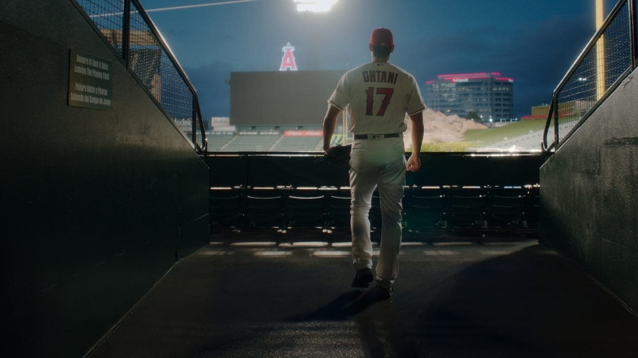 Backdrop – Shohei Ohtani - Beyond the Dream