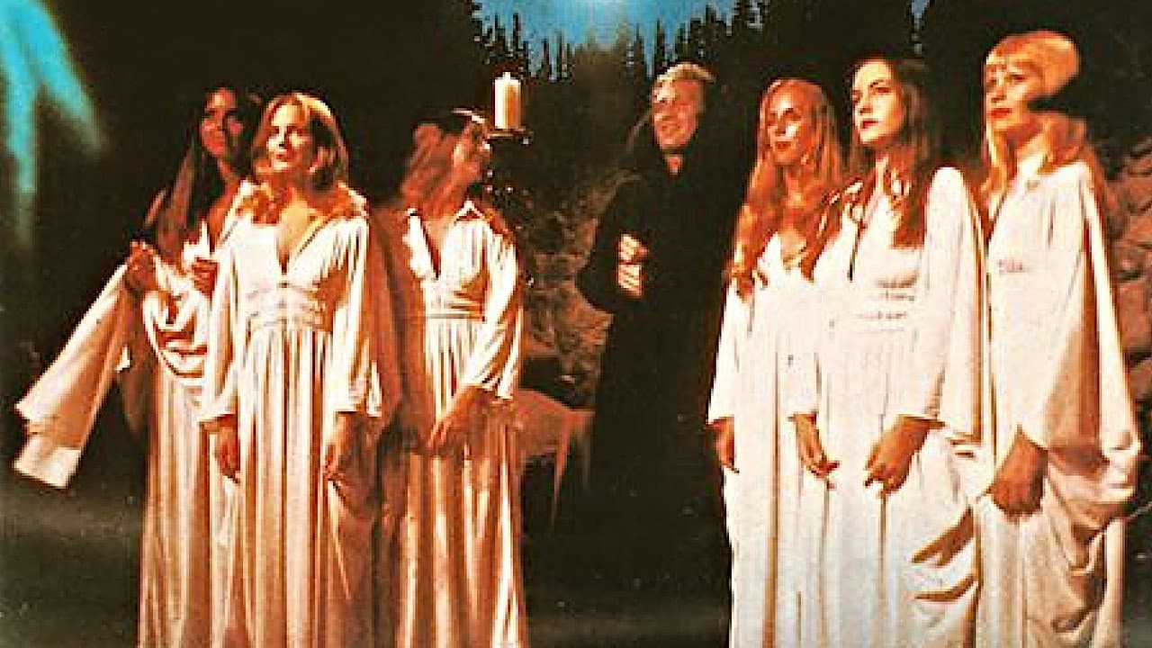 Backdrop – Satan's School for Girls