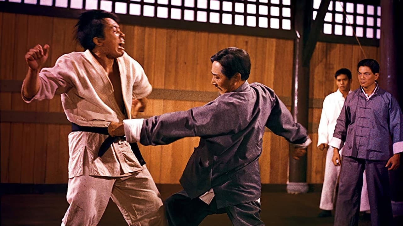 Backdrop – Wang Yu - Sein Schlag war tödlich