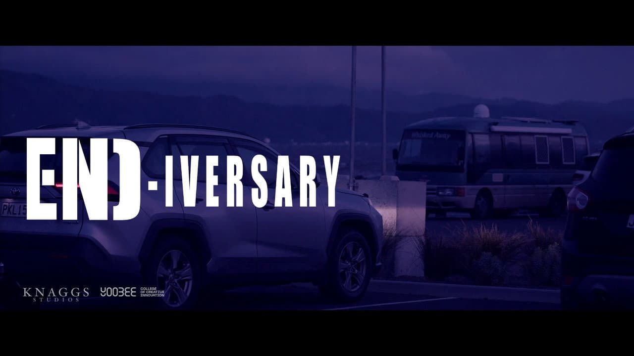 Backdrop – End-iversary