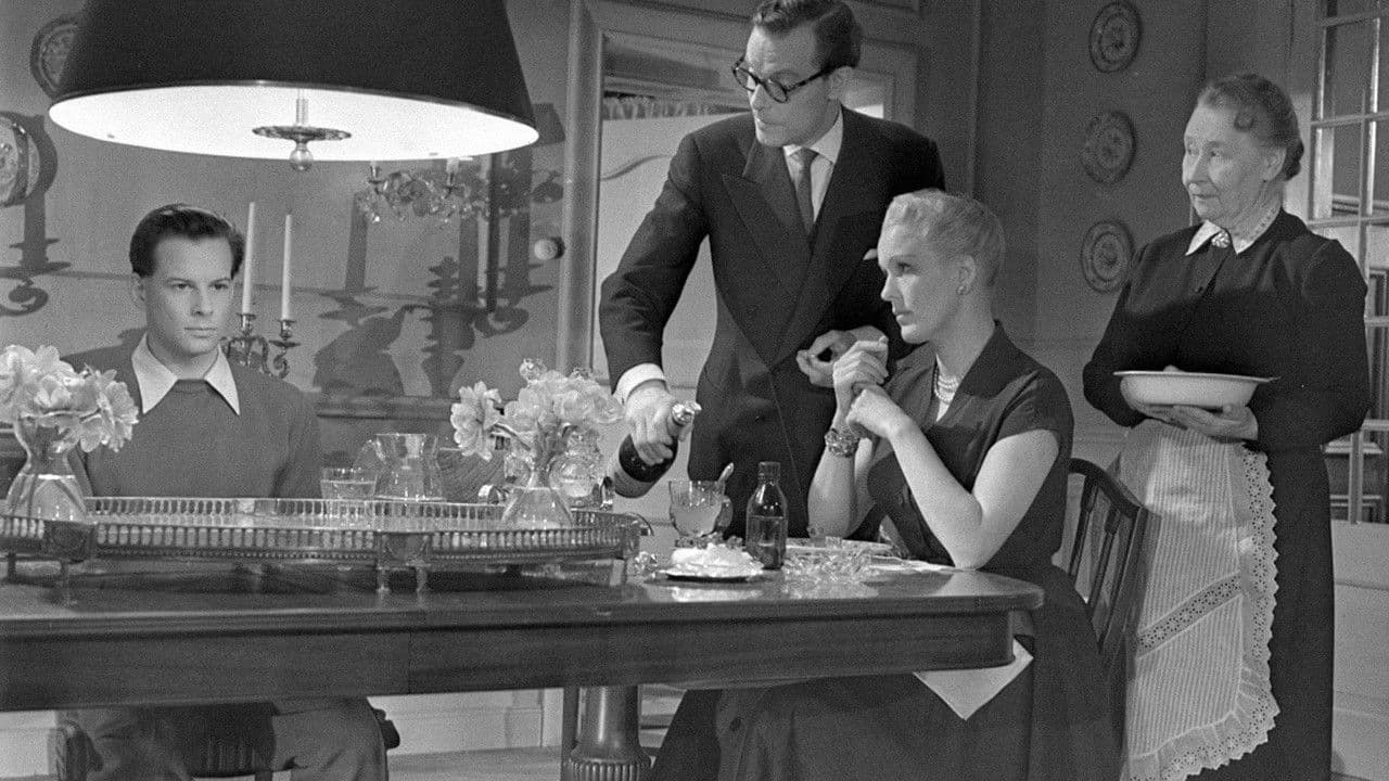 Backdrop – Sista paret ut