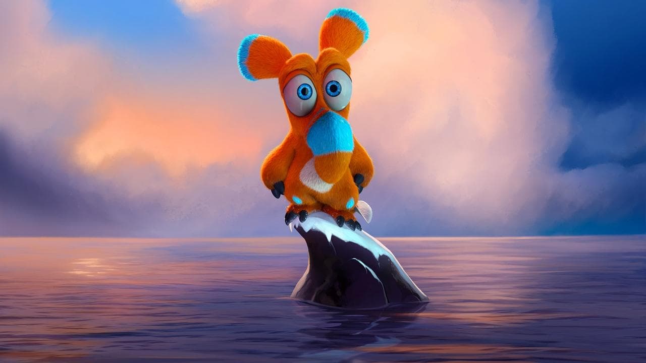 Backdrop – Ooops! Die Arche ist weg...