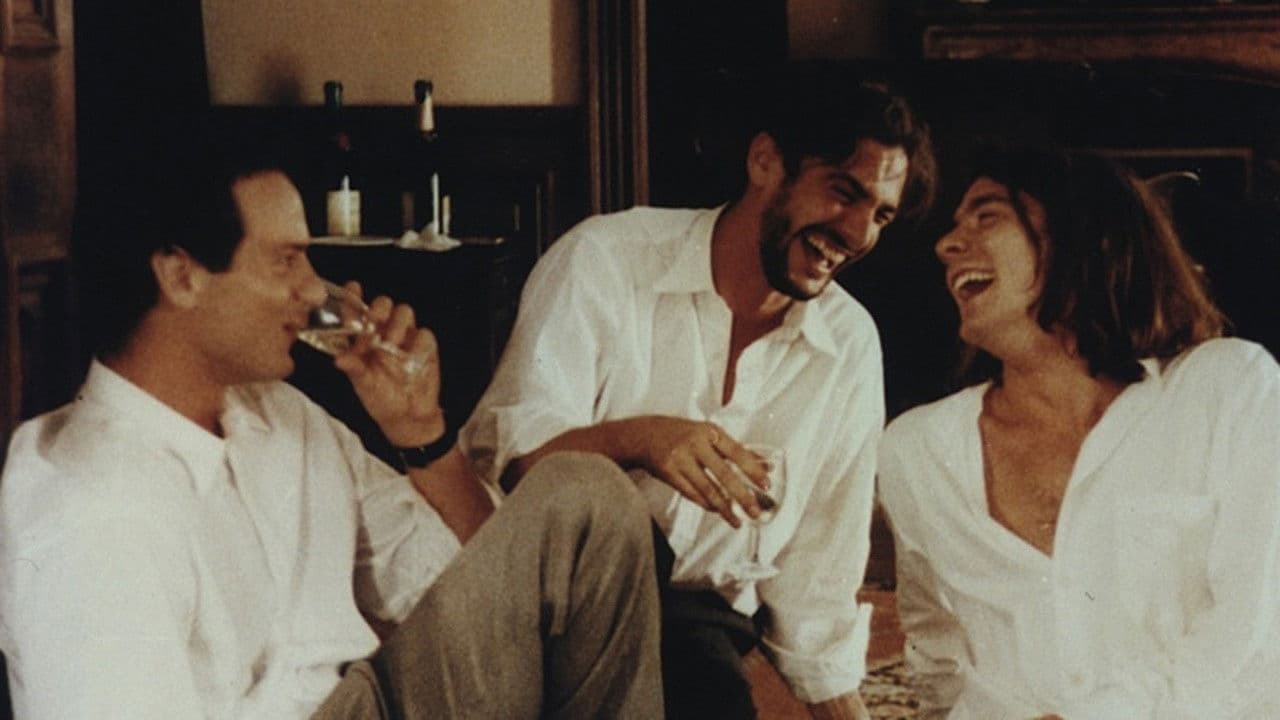 Backdrop – Cenizas del paraíso