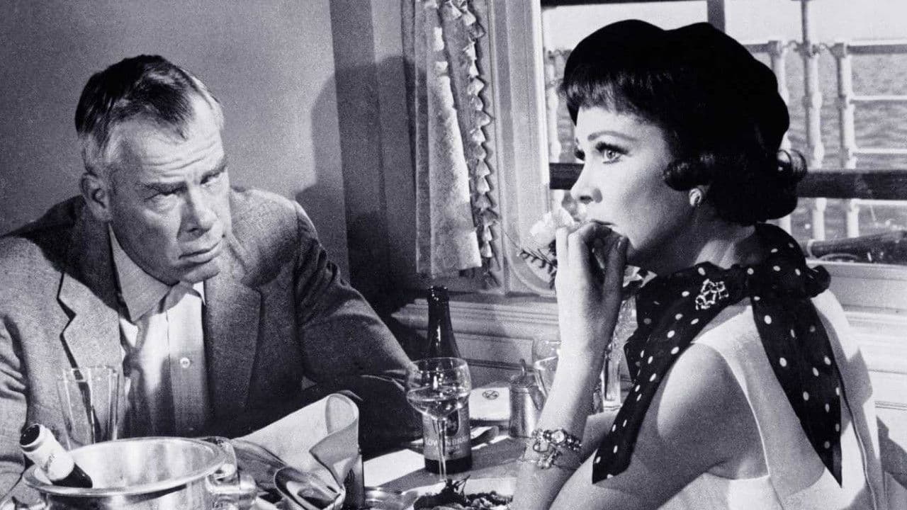 Backdrop – Das Narrenschiff