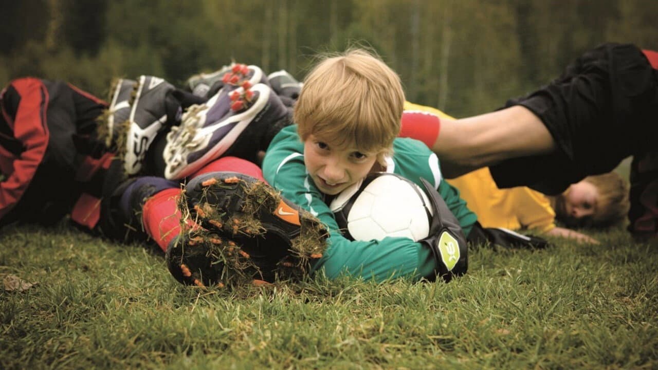 Backdrop – The Liverpool Goalie oder: Wie man die Schulzeit überlebt!