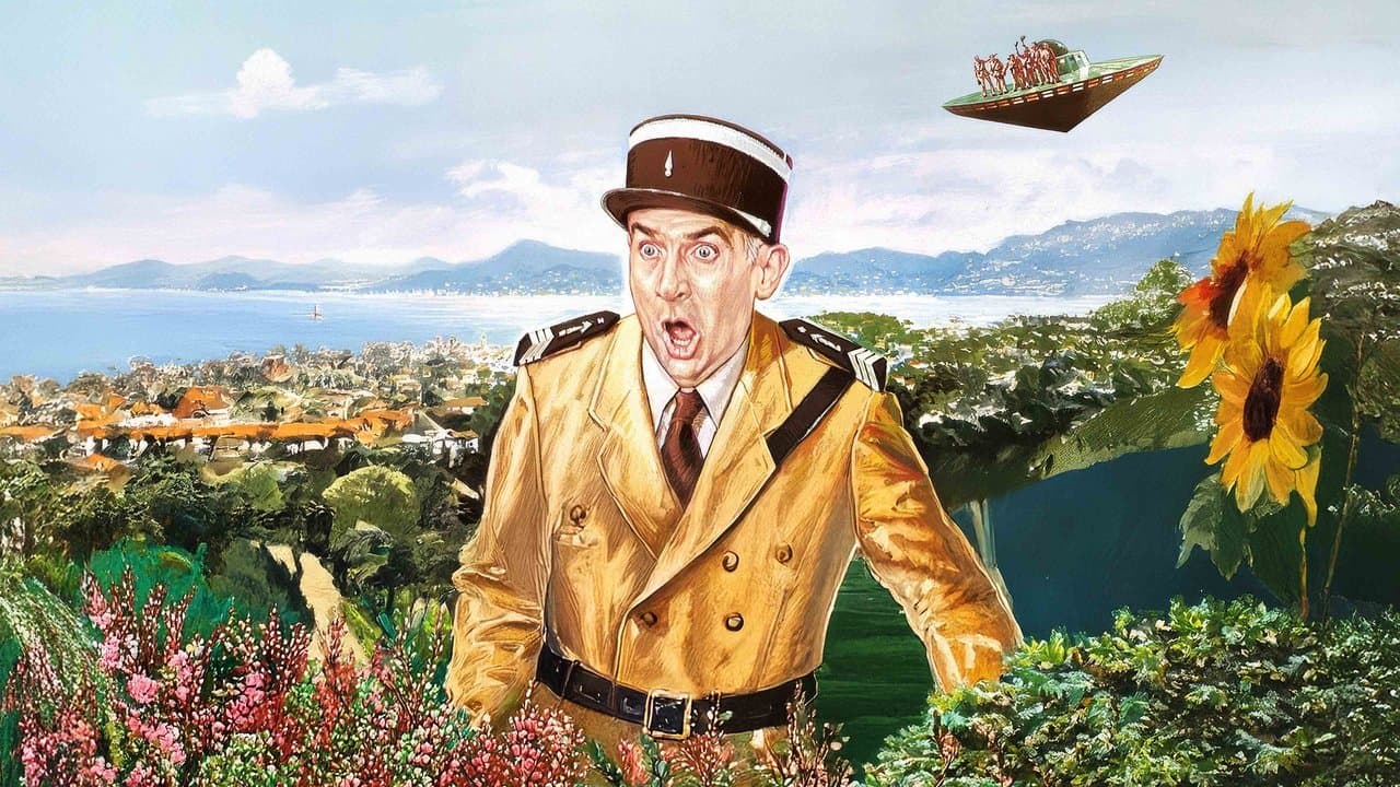 Backdrop – Louis' unheimliche Begegnung mit den Außerirdischen