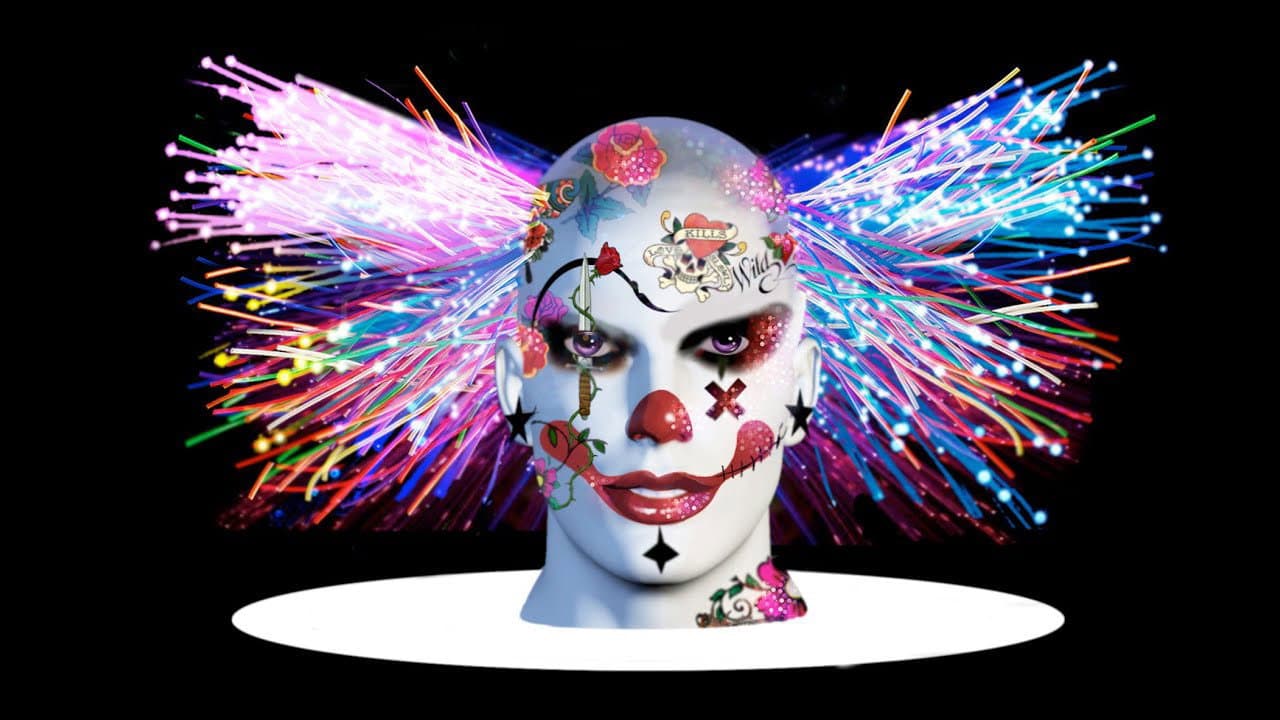 Backdrop – DJ Bobo - Circus (The Show)