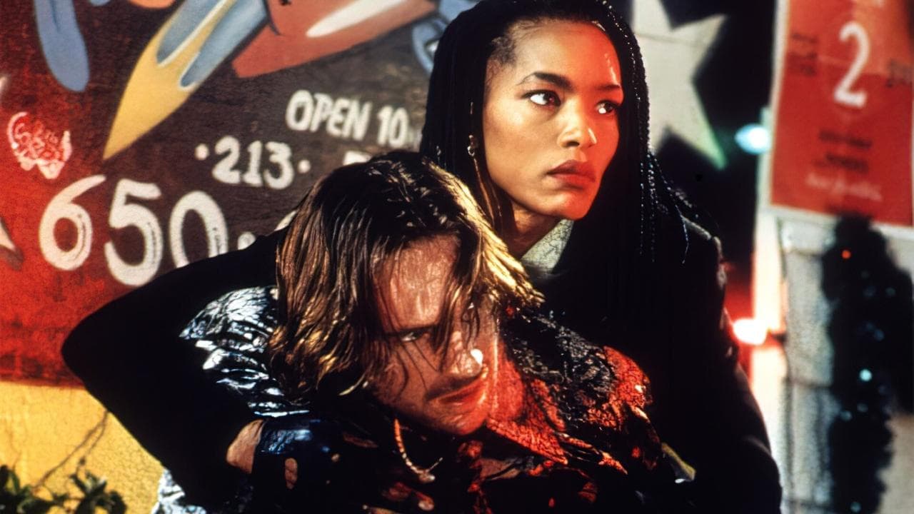 Backdrop – Strange Days
