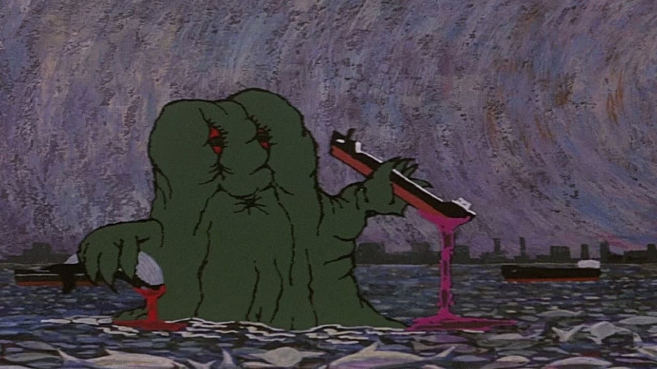 Backdrop – Frankensteins Kampf gegen die Teufelsmonster