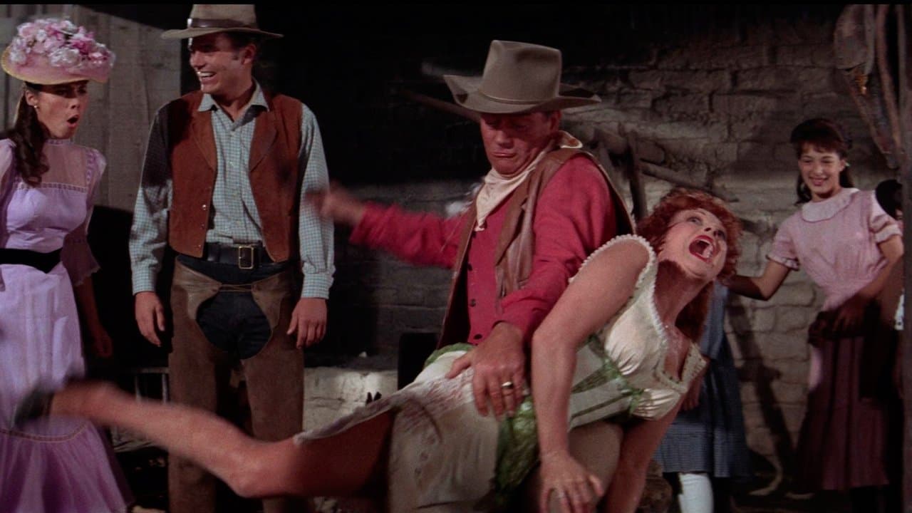 Backdrop – MacLintock!