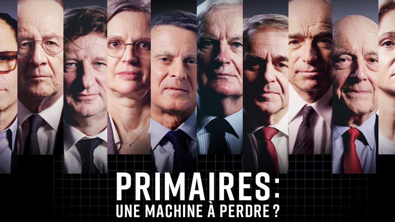 Backdrop – Primaires, une machine à perdre ?