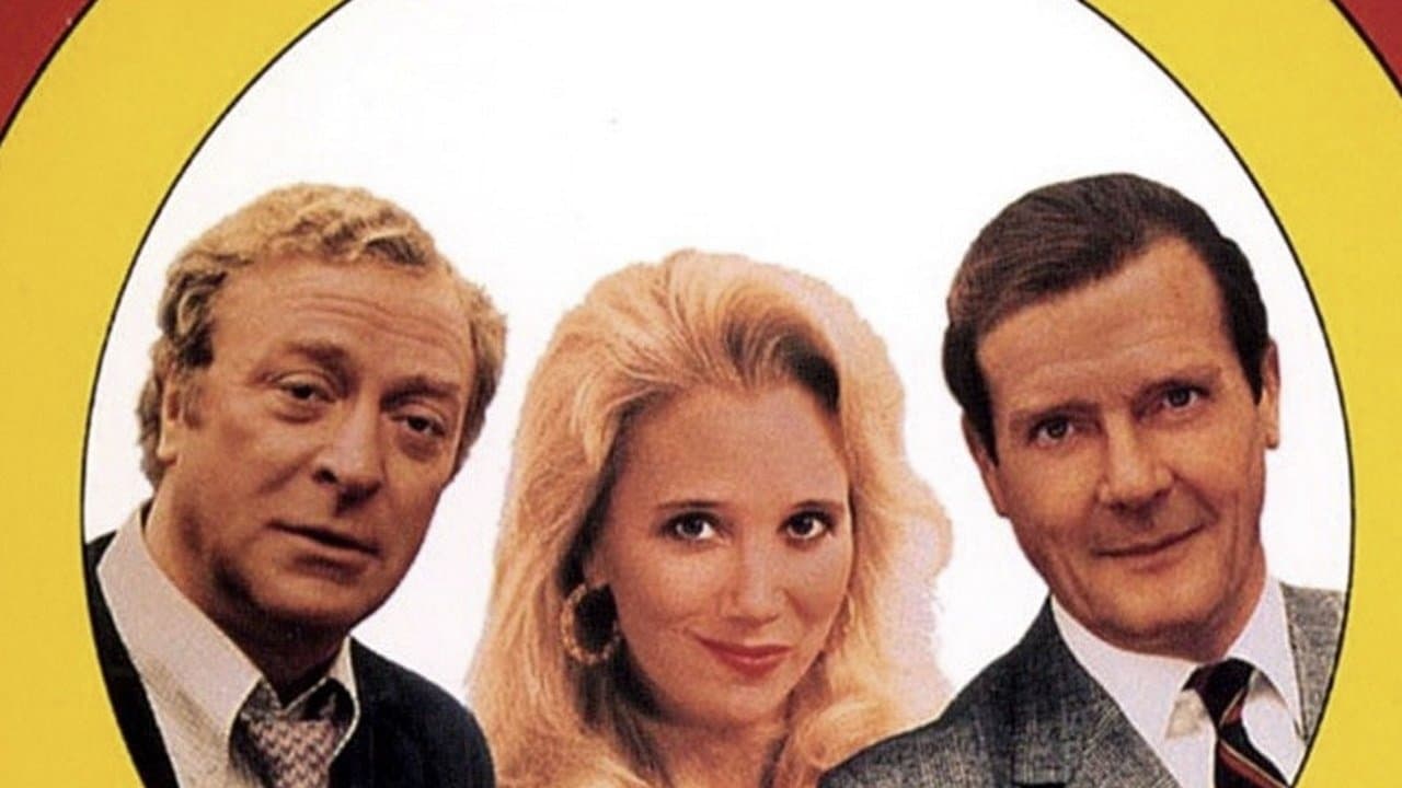 Backdrop – Bullseye - Der wahnwitzige Diamanten Coup