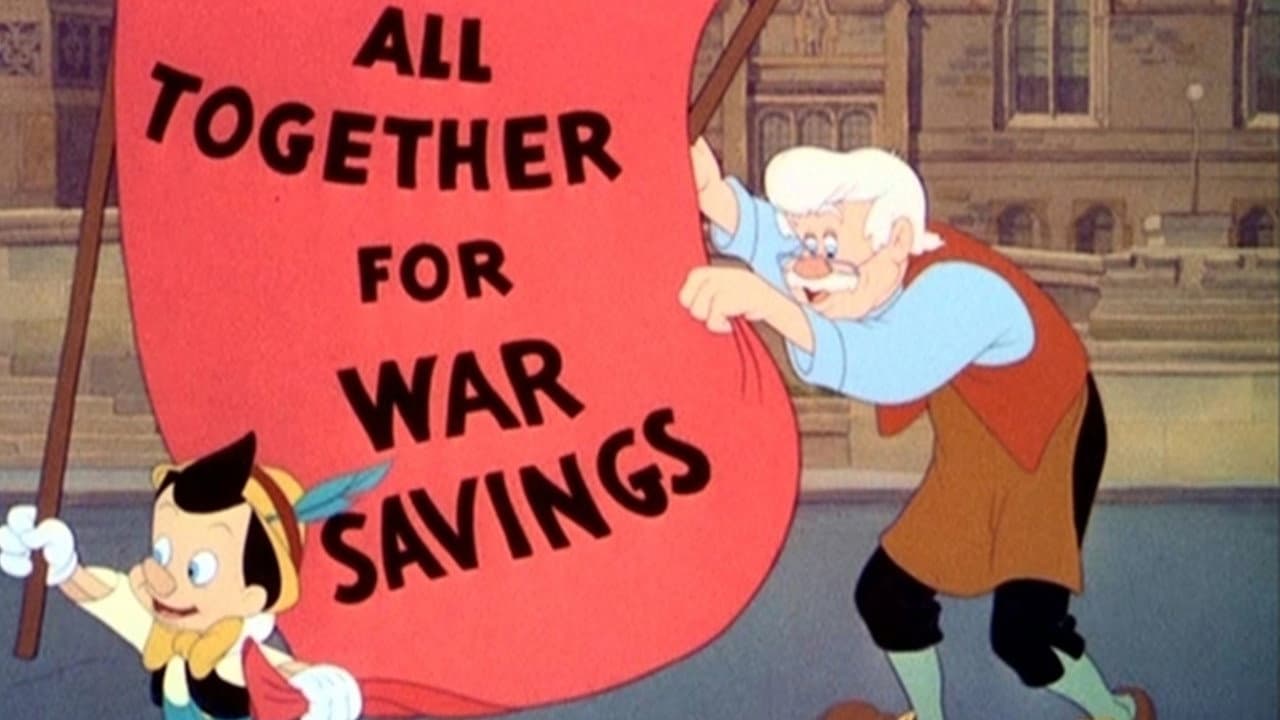 Backdrop – Walt Disney Kostbarkeiten - On The Front Lines