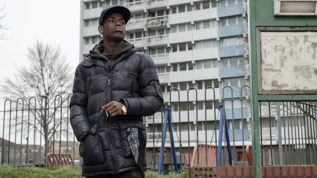 Backdrop – Blue Story - Gangs of London